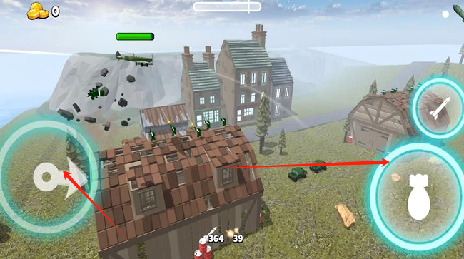 高空闪电战手游下载