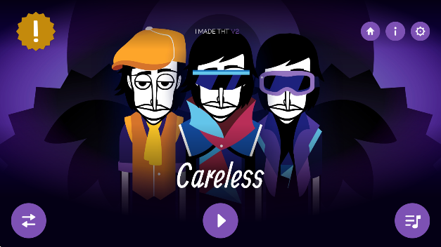 节奏盒子Careless模组最新版本下载(I Made Tht - Careless)