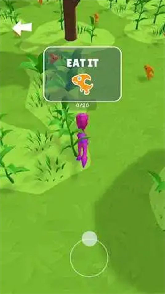 可爱的恐龙进化中文版下载v1.1