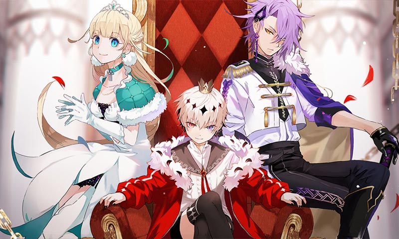 恶魔王子与提线木偶游戏下载