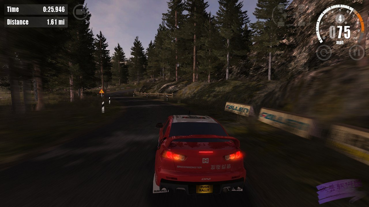 拉力竞速3破解版全车解锁