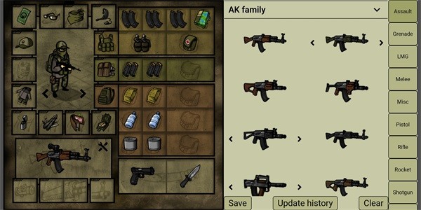 我的士兵汉化版