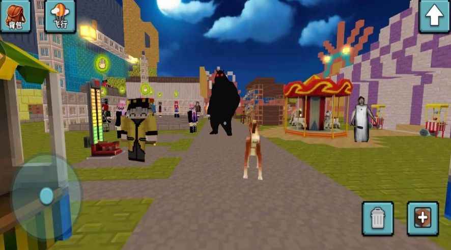 像素沙盒世界生存安卓版手游