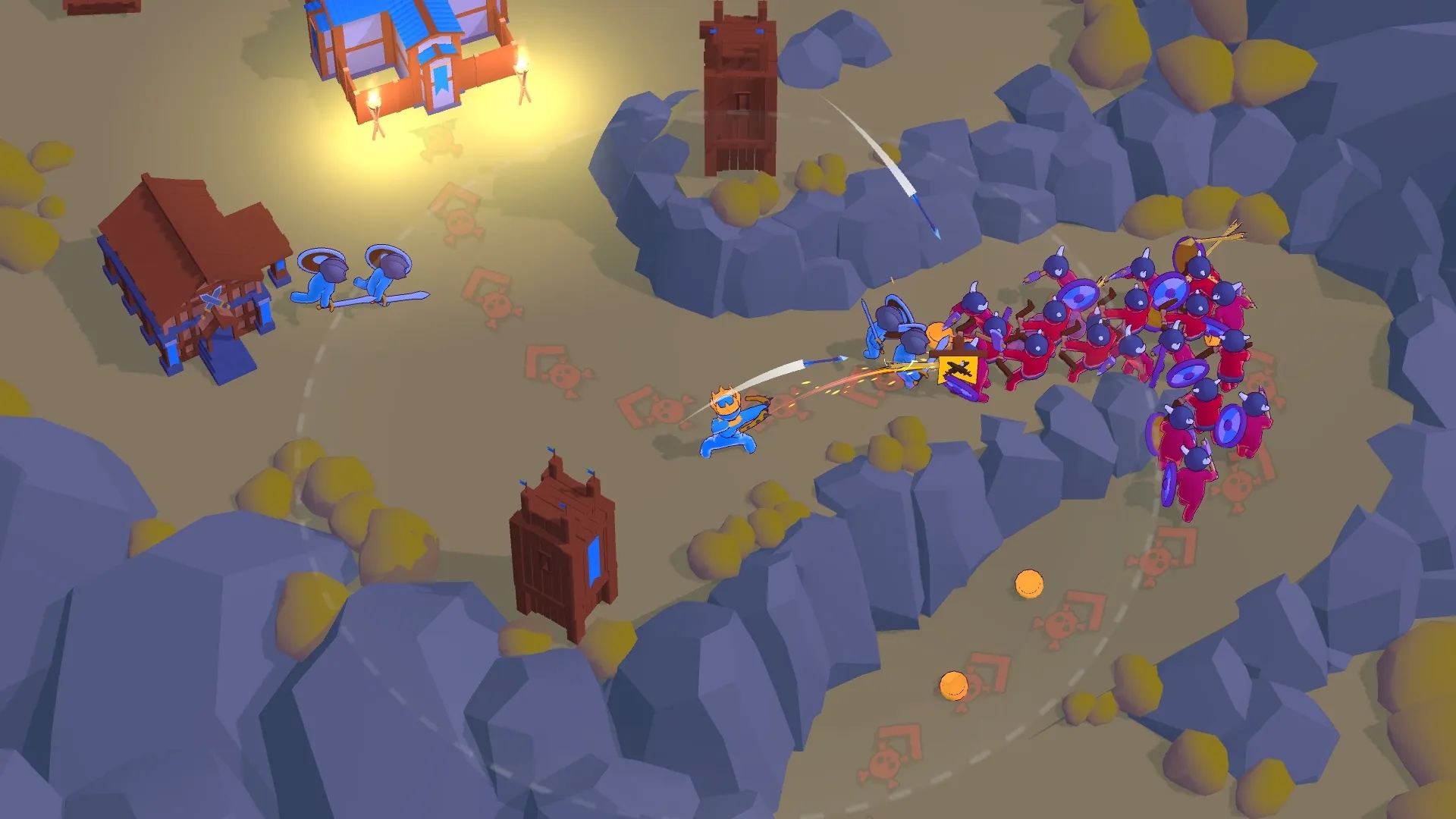 王座之丘：王国保卫战