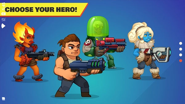 自动开火先生单机版