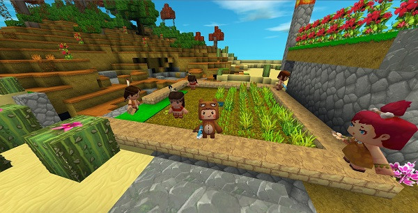 迷你世界小米渠道服下载最新版