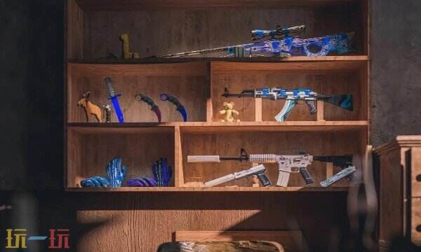 CSGO在线怎么开箱 CSGO在线开箱教程