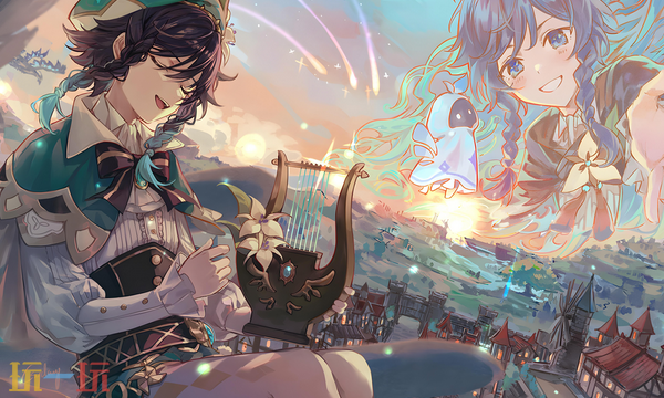 原神雨阵奔流之述演第八关怎么过 第八关更多火力更少损伤通关攻略