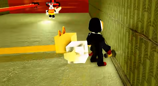 后室狂奔免费下载(roblox) 后室狂奔免费下载(roblox)