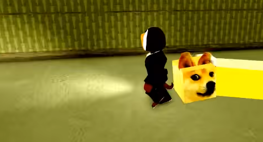 后室狂奔免费下载(roblox) 后室狂奔免费下载(roblox)