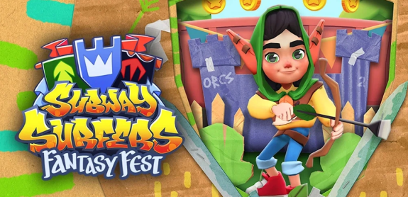 地铁跑酷国际服最新正版2025下载(subway surf) 地铁跑酷国际服最新正版2025下载(subway surf)