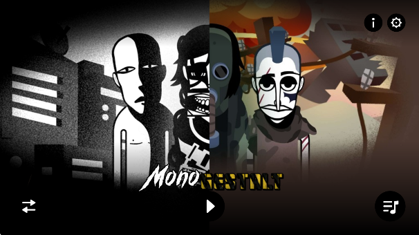 节奏盒子MonoGestalt模组正版下载 节奏盒子MonoGestalt模组正版下载