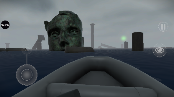 后室深海恐惧症最新版下载(Backrooms Thalassophobia)