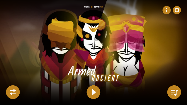 节奏盒子Armed Ancient模组免费下载 节奏盒子Armed Ancient模组免费下载