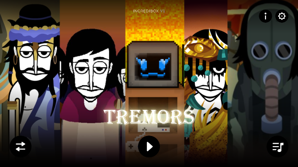 节奏盒子TREMORS模组最新版下载(The Trechoirijarvogestalt)