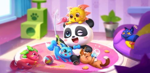 奇妙拼图世界游戏 奇妙拼图世界游戏