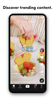 Tik Tok 抖音（国际版） 2024